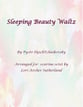 Sleeping Beauty Waltz P.O.D. cover